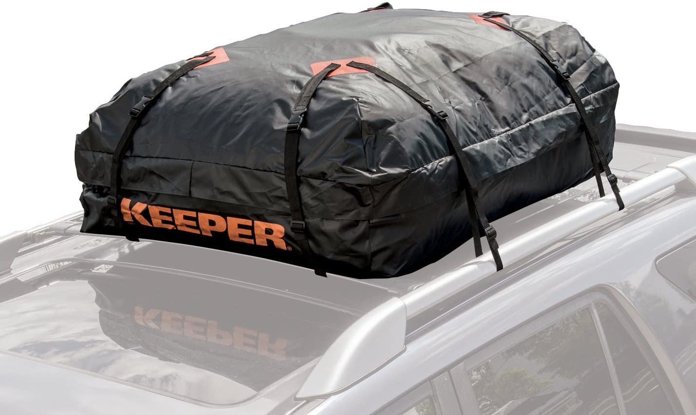 NEW 15 CU Waterproof Roof Top Cargo Bag (VCN01)