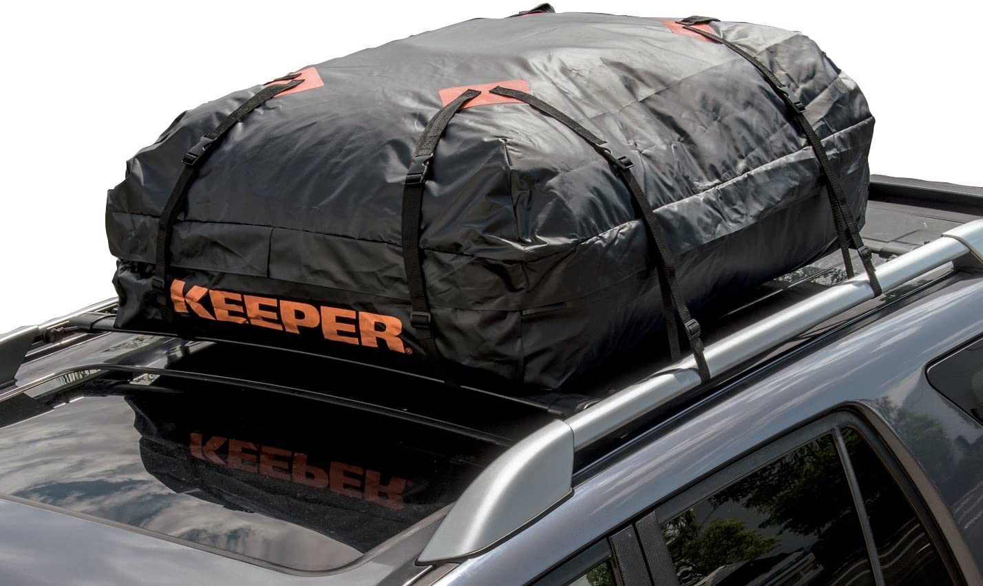 NEW 15 CU Waterproof Roof Top Cargo Bag (VCN01) - Image 2