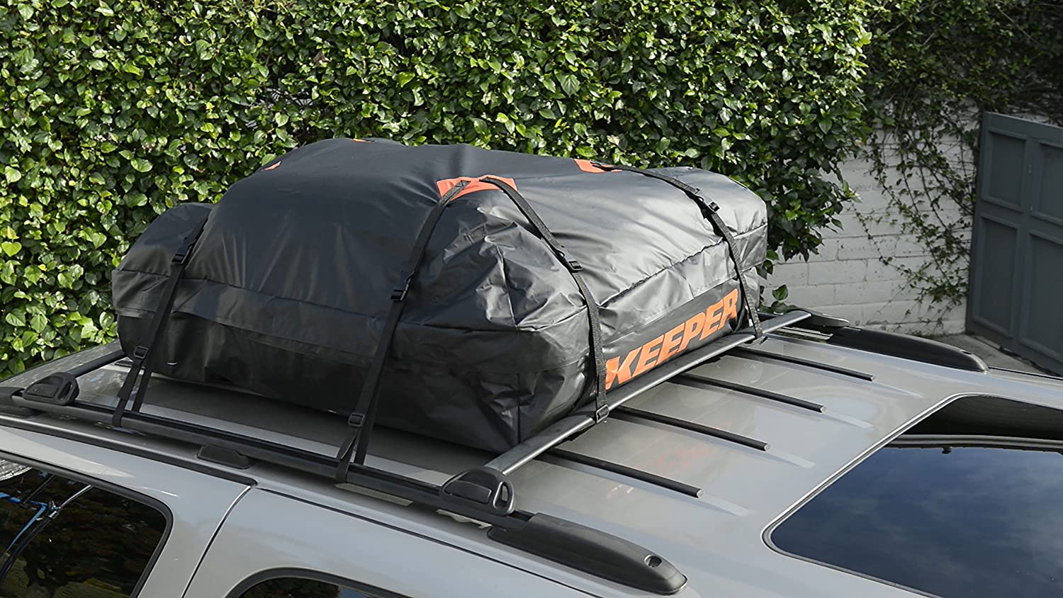 NEW 15 CU Waterproof Roof Top Cargo Bag (VCN01) - Image 4