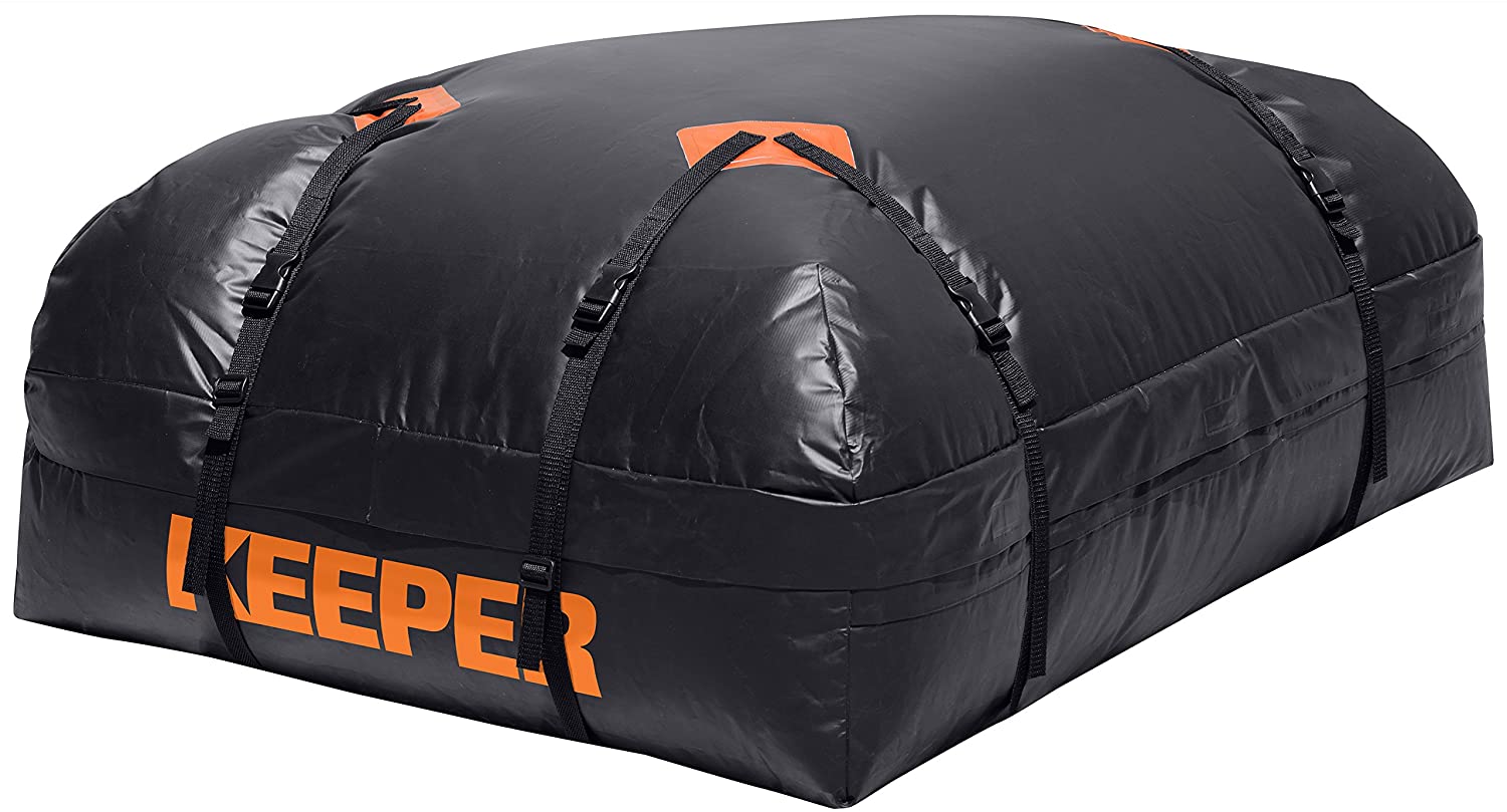 NEW 15 CU Waterproof Roof Top Cargo Bag (VCN01) - Image 5