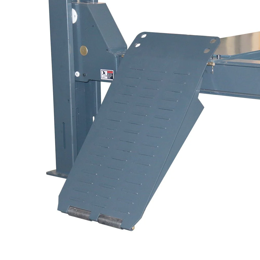 New 15-Ton (33,069 lb) Four-Post Heavy-Duty Vehicle Lift – Pneumatic Lock, Semi Truck 7m HFL40150 - Image 2