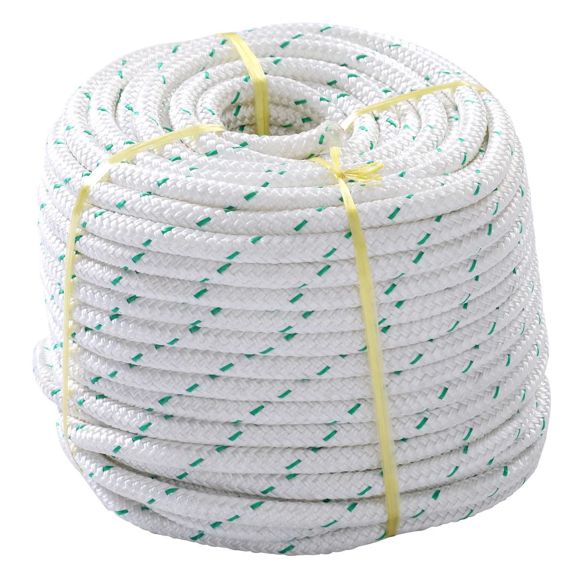 New 150 Ft Double Braid Polyester Rope Sling – 5900 Lbs Break Strength Heavy Duty ROPEP - Image 4