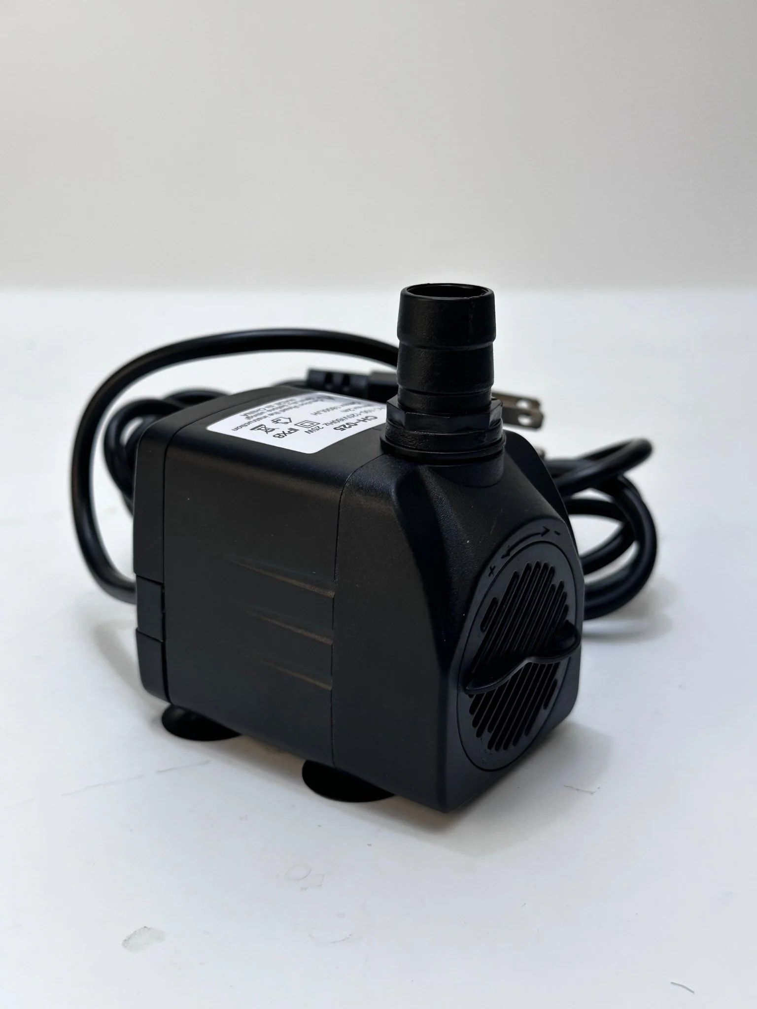 16W Submersible Aquarium Water Pump 800 L/H Fish Tank Pump S1049
