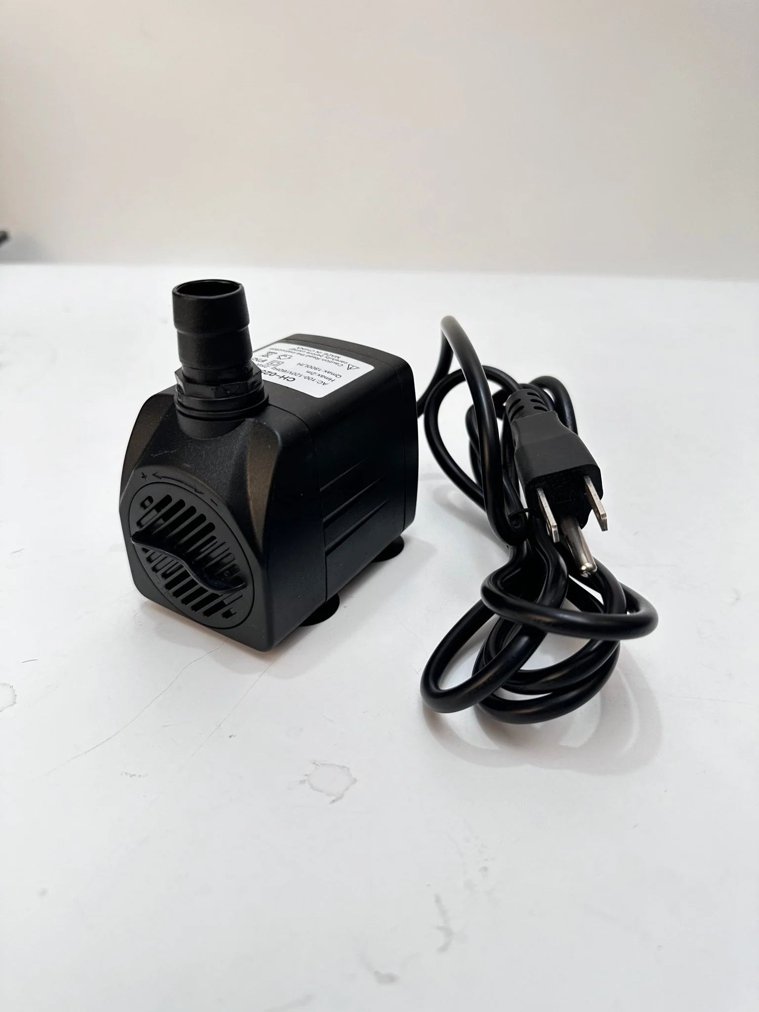 16W Submersible Aquarium Water Pump 800 L/H Fish Tank Pump S1049 - Image 2