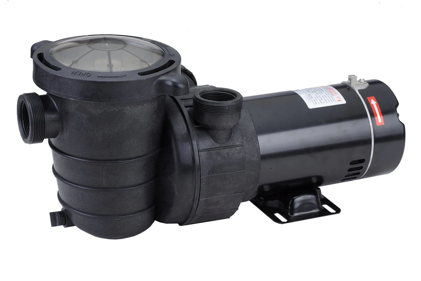 New 2 HP Swimming Pool Pump – High-Performance Durable Pool Water Pump HAP1500