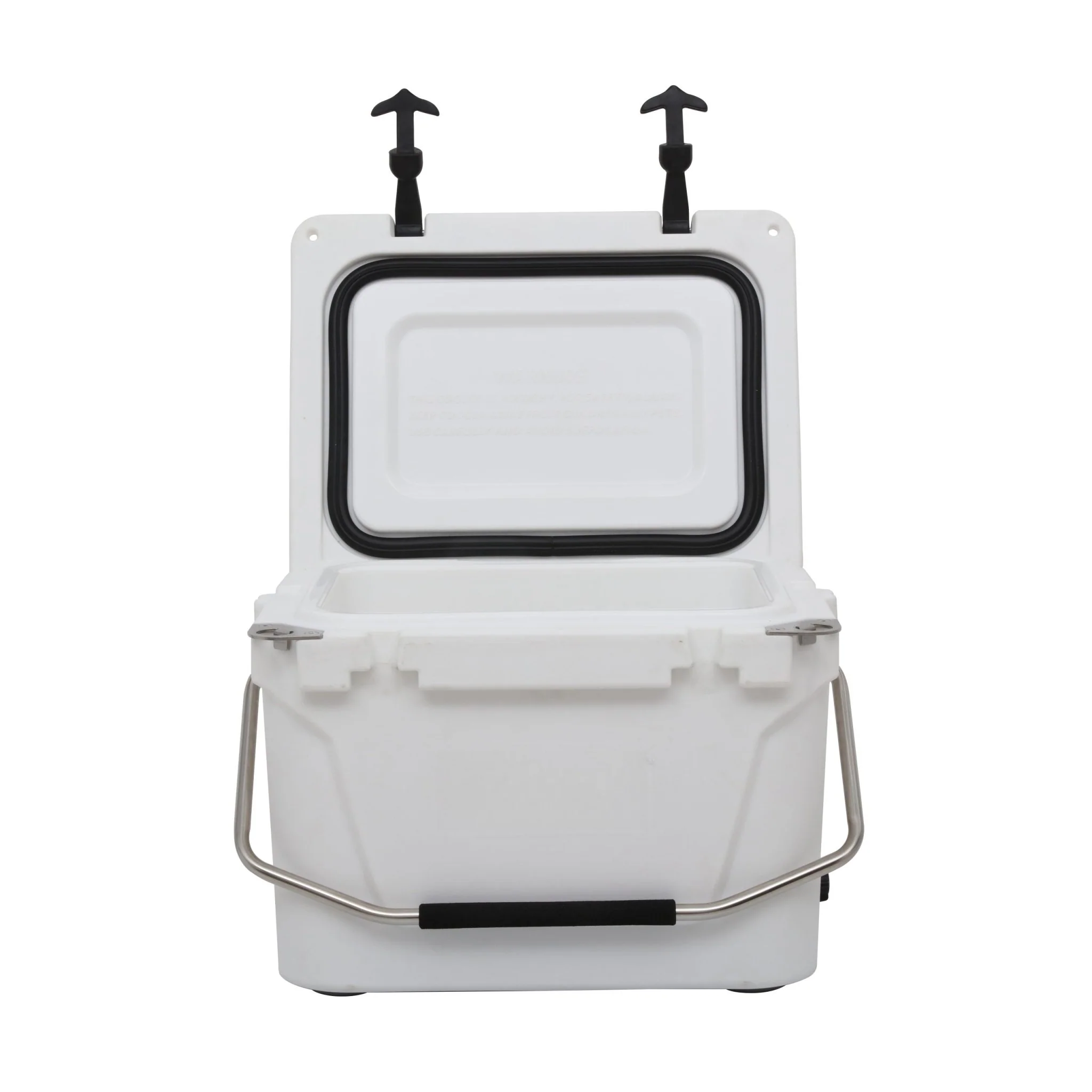 20-Quart Lockable Ice Chest Cooler – Heavy-Duty with Handle for Camping, Fishing & Outdoors 8184351