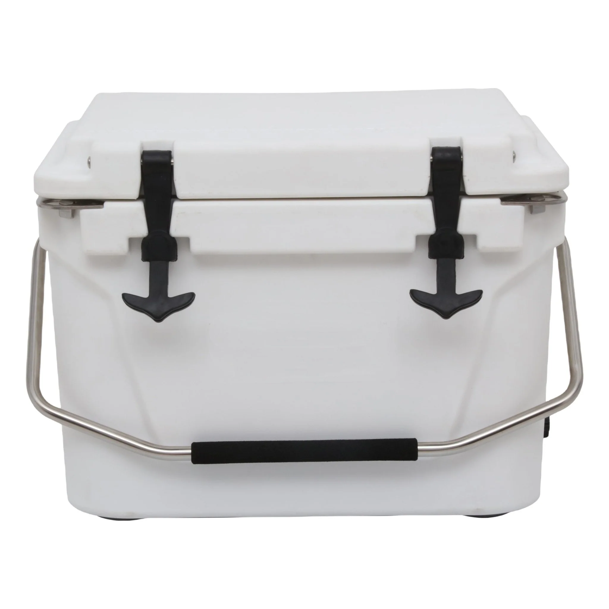 20-Quart Lockable Ice Chest Cooler – Heavy-Duty with Handle for Camping, Fishing & Outdoors 8184351 - Image 2