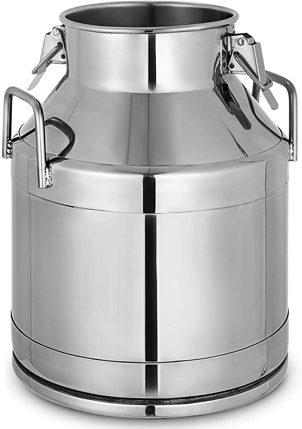 New 20L Stainless Steel Milk Can & Wine Pail – Food-Grade Storage Container NNTL20L - Image 3