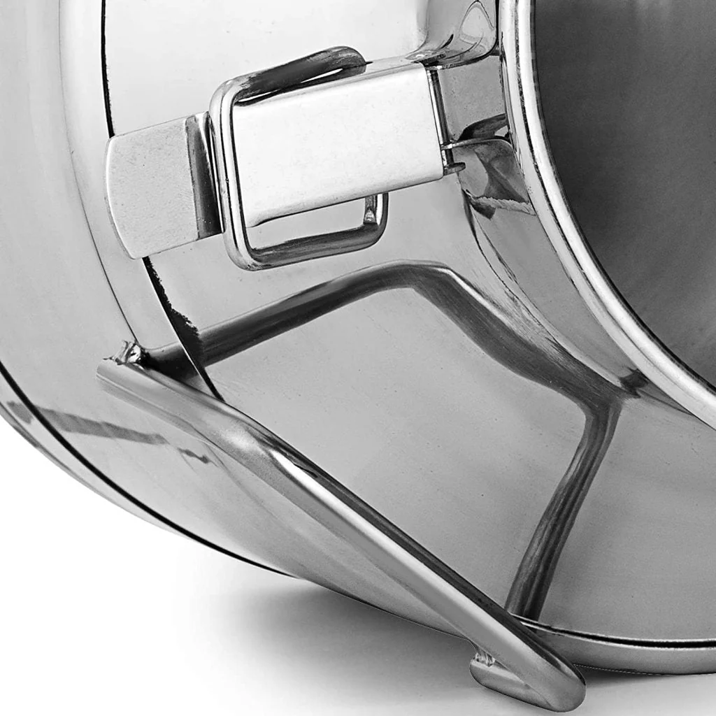 New 20L Stainless Steel Milk Can & Wine Pail – Food-Grade Storage Container NNTL20L - Image 4
