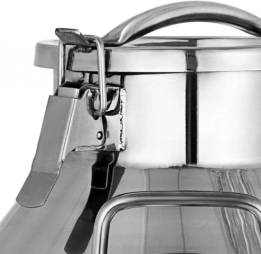New 20L Stainless Steel Milk Can & Wine Pail – Food-Grade Storage Container NNTL20L - Image 5