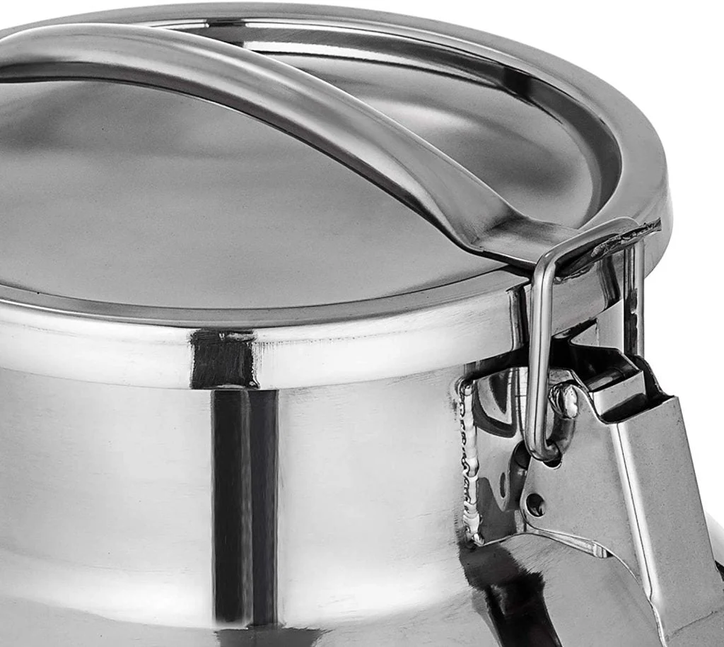 New 20L Stainless Steel Milk Can & Wine Pail – Food-Grade Storage Container NNTL20L - Image 7