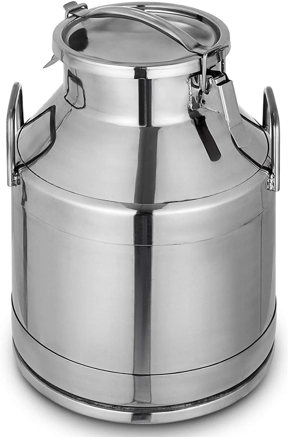 New 20L Stainless Steel Milk Can & Wine Pail – Food-Grade Storage Container NNTL20L - Image 8