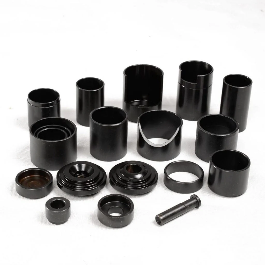 New 21 PCS Ball Joint Press & Auto Repair Tool Kit – Master Adapter Set for Suspension Work WT04011 - Image 2