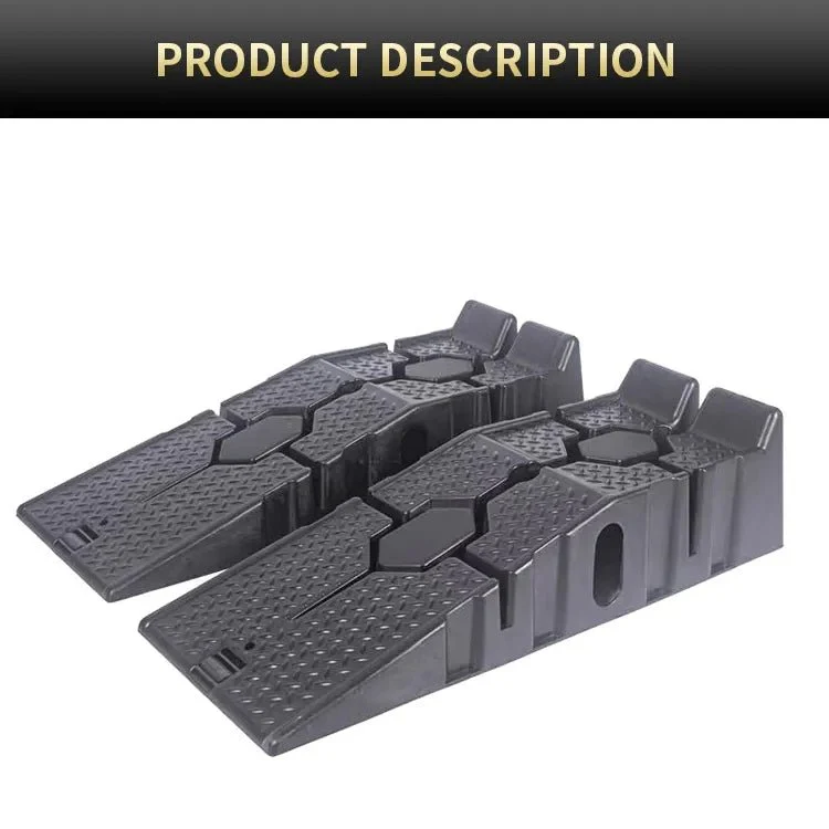 New 3 Ton Car & Truck Ramps – Heavy-Duty Polypropylene Pair for Jacking Access | SKU: S1184 - Image 4