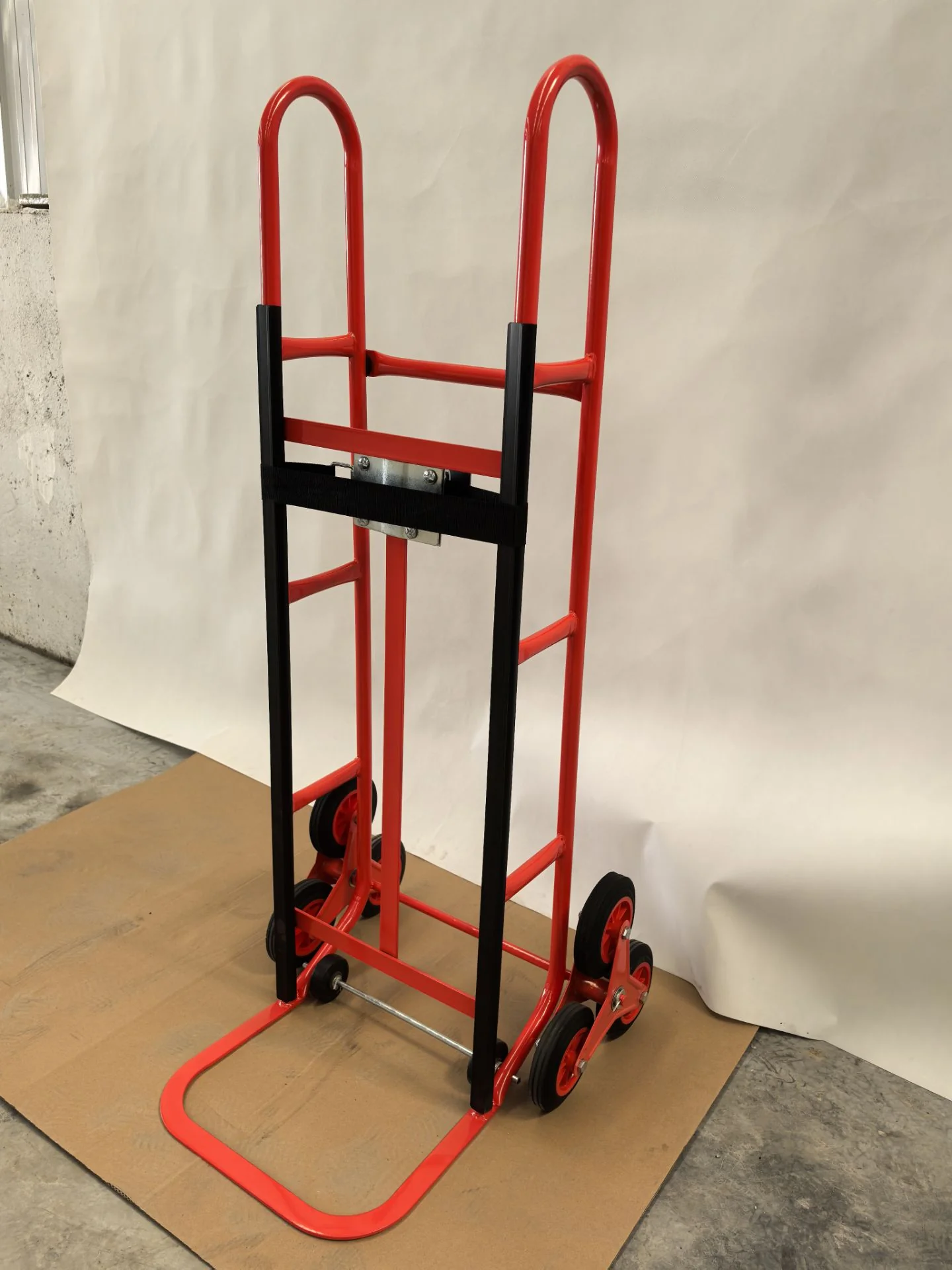 NEW 3-Wheel Stair Step Climber – Appliance & Furniture Mover Model: 82623