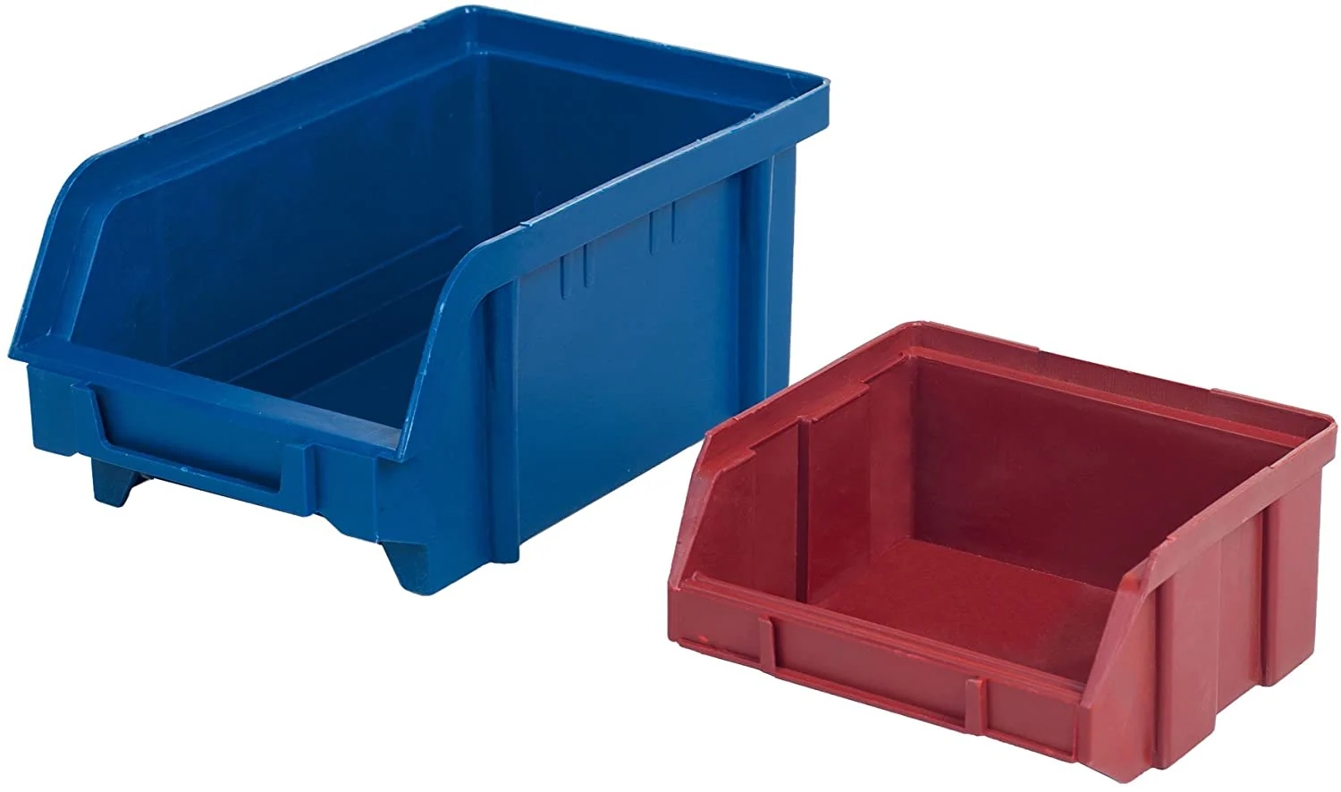 NEW 30 Pcs Wall Mounted Storage Bins & Backboard WT20761 - Durable Plastic Organizer - Image 3