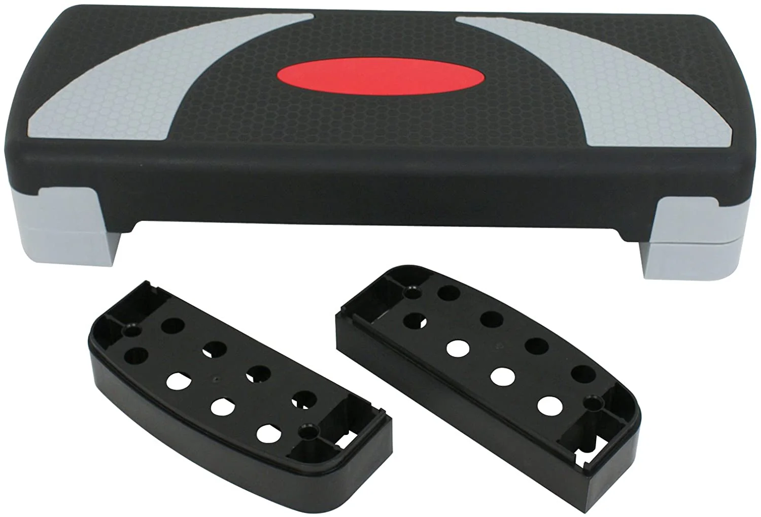 New 31″ Adjustable Workout Aerobic Exercise Stepper – S3056 - Image 6