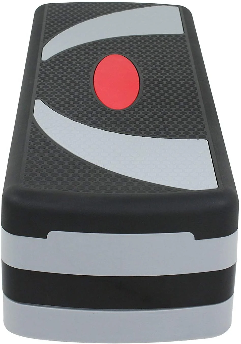 New 31″ Adjustable Workout Aerobic Exercise Stepper – S3056 - Image 9