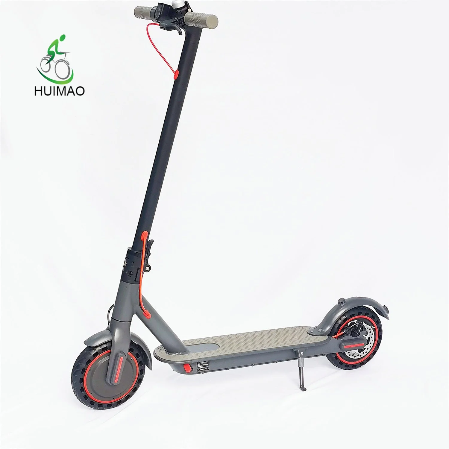 New 350W Electric Scooter – 30KM Range, LCD Display, App Control, Foldable Design, 30kmh 3848581