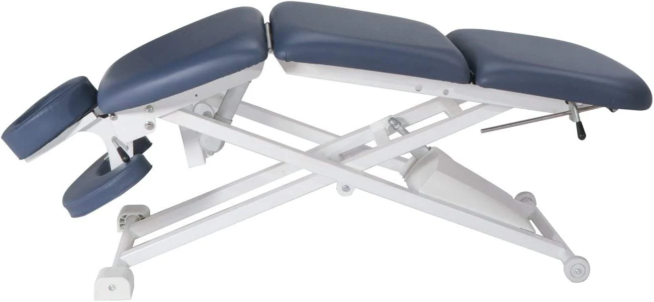 New 4-Section Electric Bodywork, Massage & Tattoo Table – Adjustable Multi-Purpose Treatment Bed S02516A - Image 2