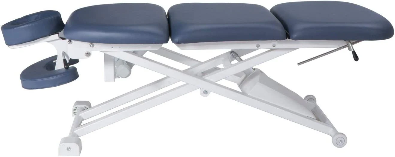 New 4-Section Electric Bodywork, Massage & Tattoo Table – Adjustable Multi-Purpose Treatment Bed S02516A - Image 3