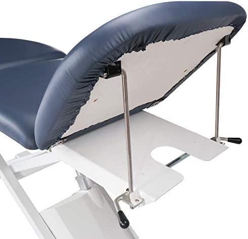 New 4-Section Electric Bodywork, Massage & Tattoo Table – Adjustable Multi-Purpose Treatment Bed S02516A - Image 4