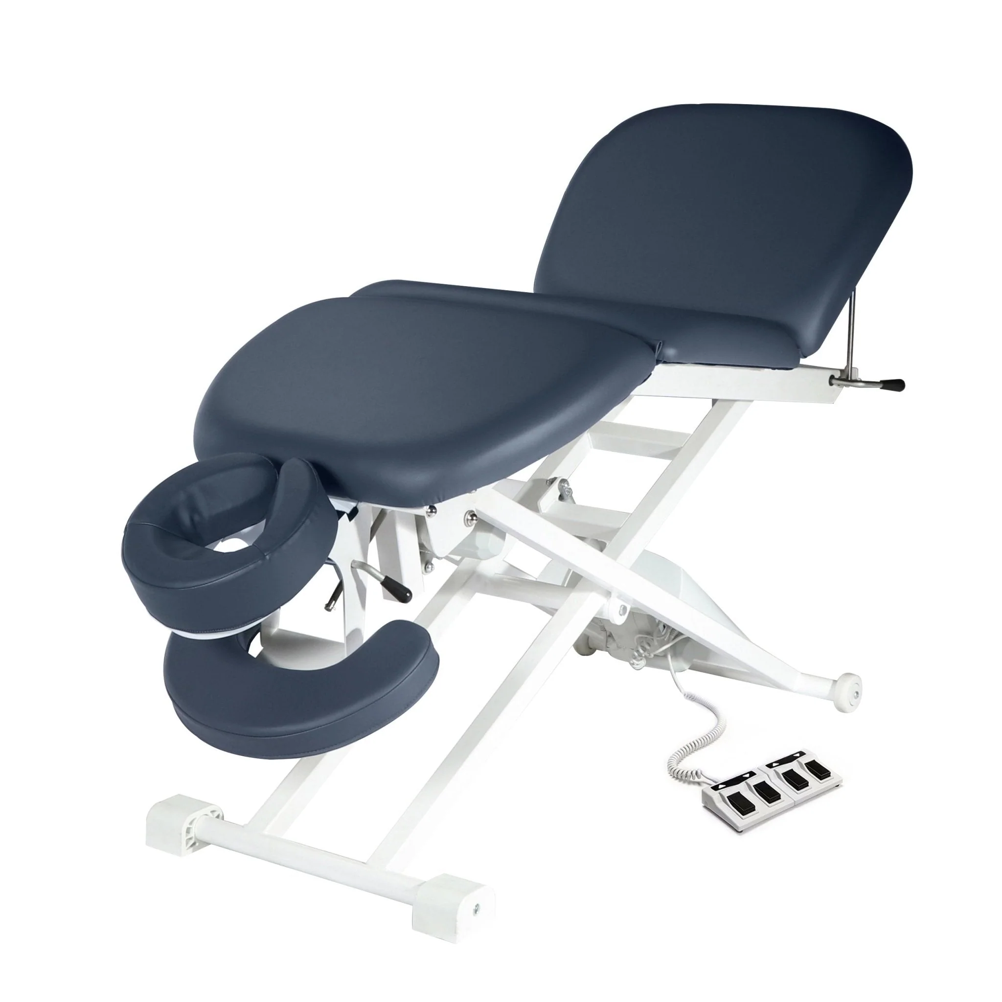 New 4-Section Electric Bodywork, Massage & Tattoo Table – Adjustable Multi-Purpose Treatment Bed S02516A - Image 5