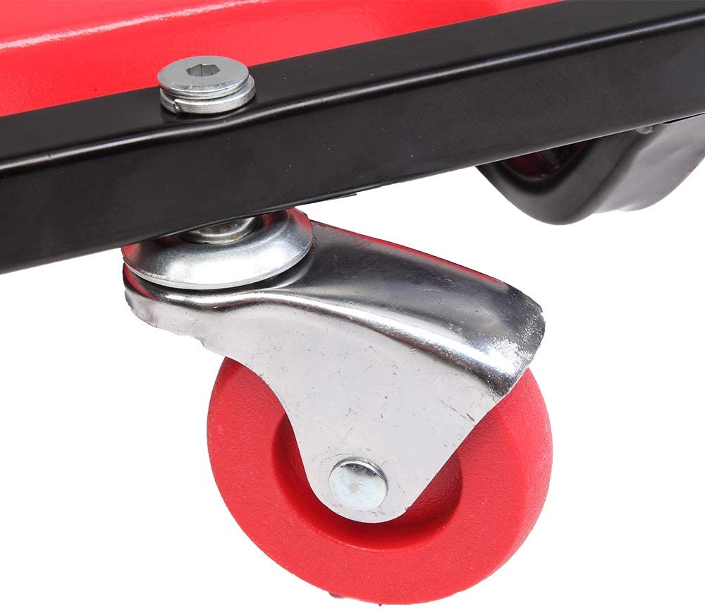 New 40-Inch Mechanics Creeper Roller – Heavy-Duty Garage Floor Dolly with Wheels KB004 - Image 8