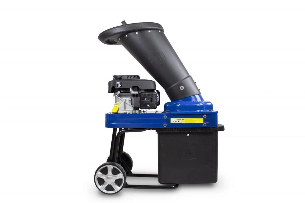 New 4HP Wood Chipper Shredder – Heavy Duty Garden Mulcher Machine WT214281 - Image 3