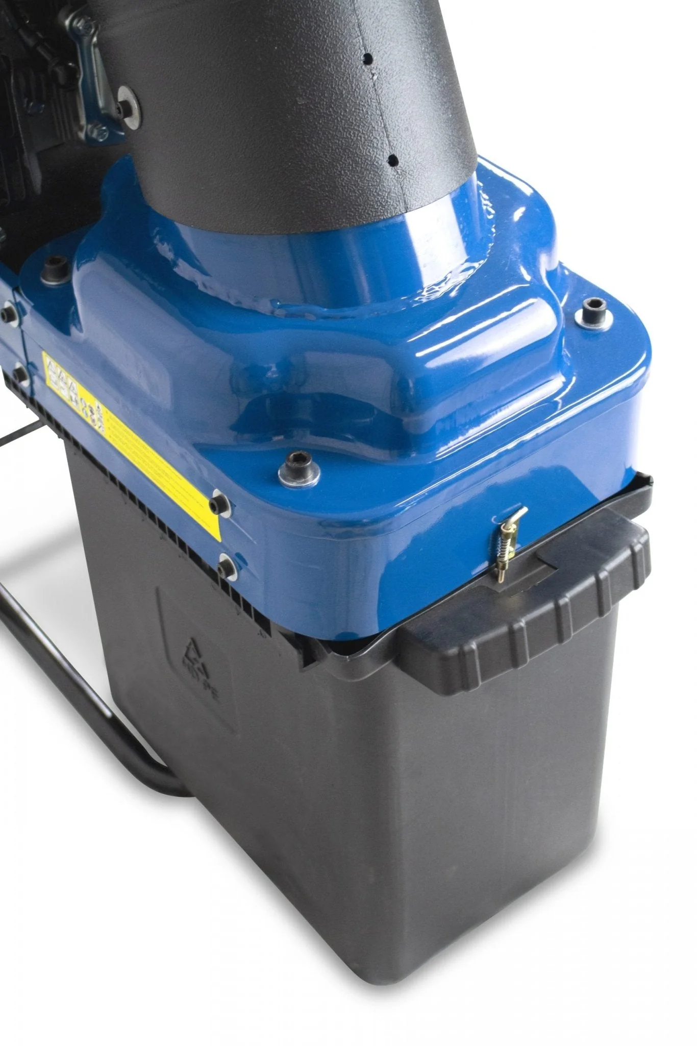 New 4HP Wood Chipper Shredder – Heavy Duty Garden Mulcher Machine WT214281 - Image 6