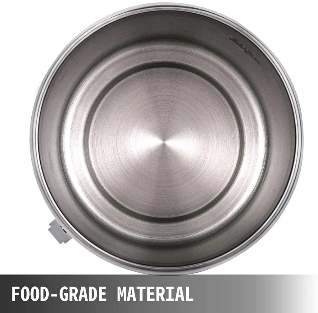 New 4L Countertop Water Distiller – 750W Stainless Steel Purifier for Home & Office Use S0615 - Image 4