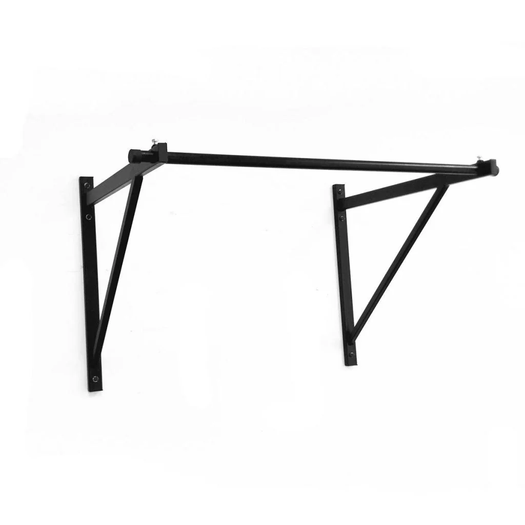 New 50-Inch Heavy Duty Wall Mount Pull Up Chin Bar – Supports Up to 500 lbs for Home Gym HLA50 - Image 6