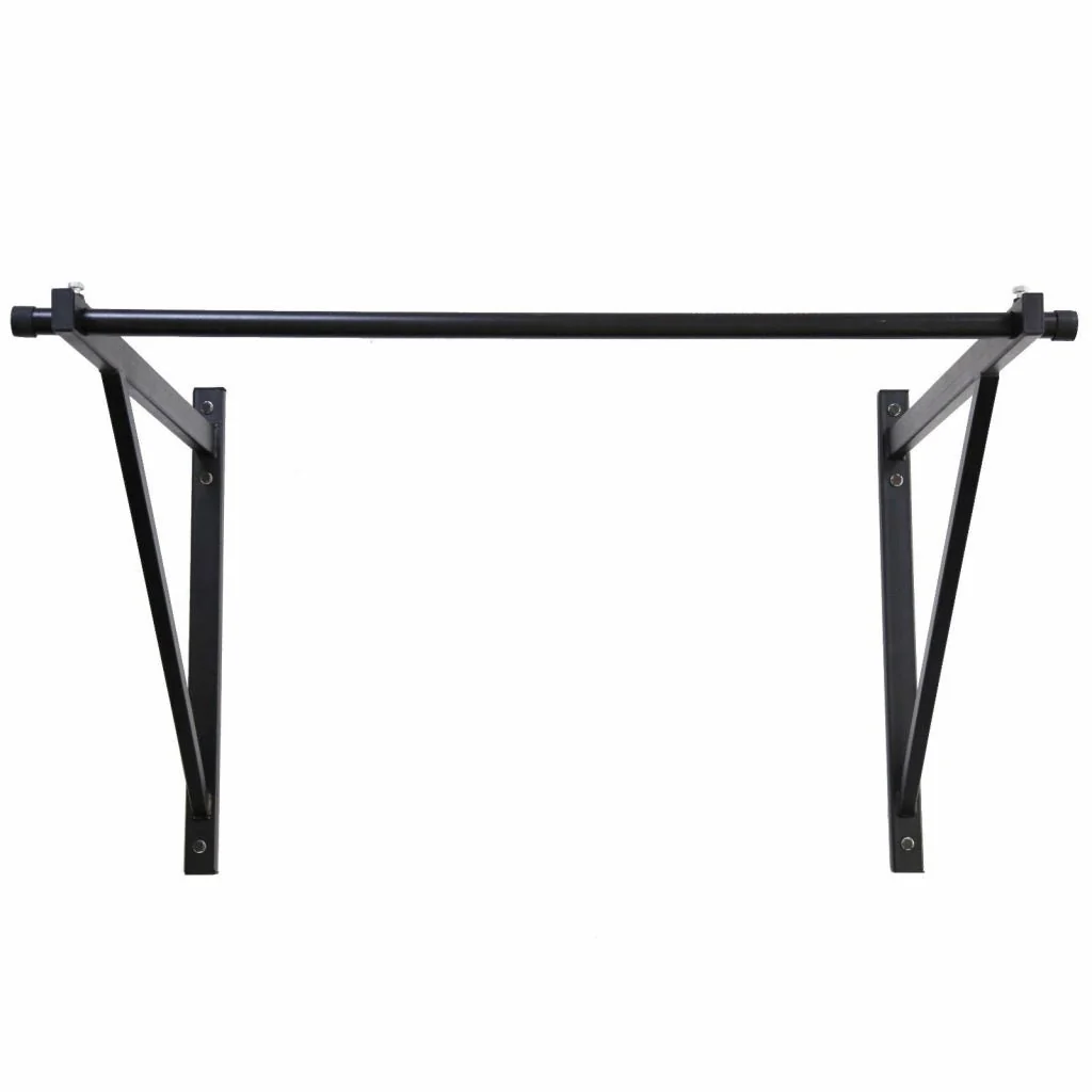 New 50-Inch Heavy Duty Wall Mount Pull Up Chin Bar – Supports Up to 500 lbs for Home Gym HLA50 - Image 7