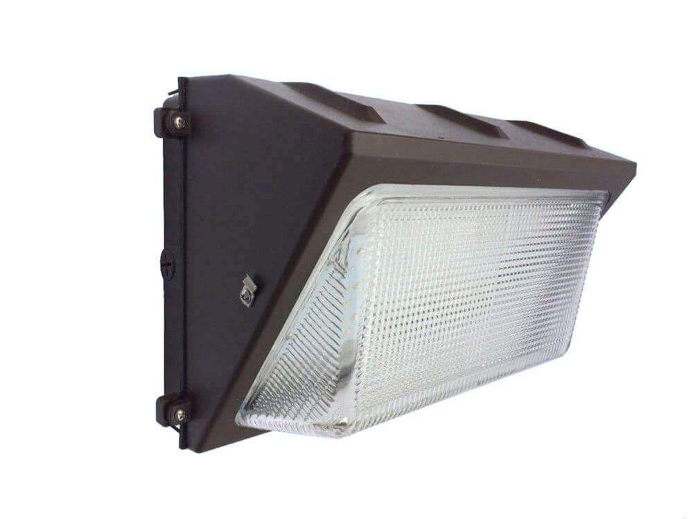 New 50W LED Light Wall Pack with Day/Night Sensor 540819