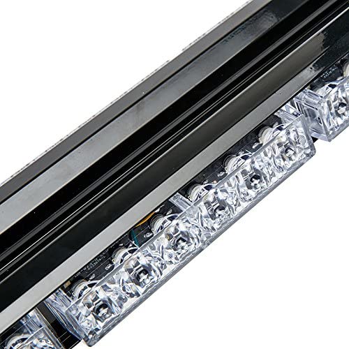 54 LED Amber Emergency Strobe Light Magnetic Mount Vehicle Warning Beacon 5954LED - Image 6