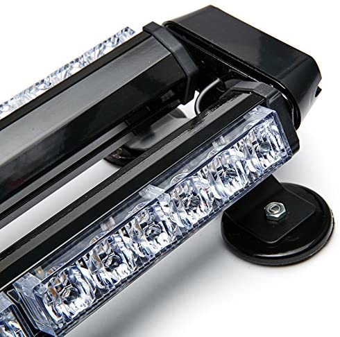 54 LED Amber Emergency Strobe Light Magnetic Mount Vehicle Warning Beacon 5954LED - Image 8