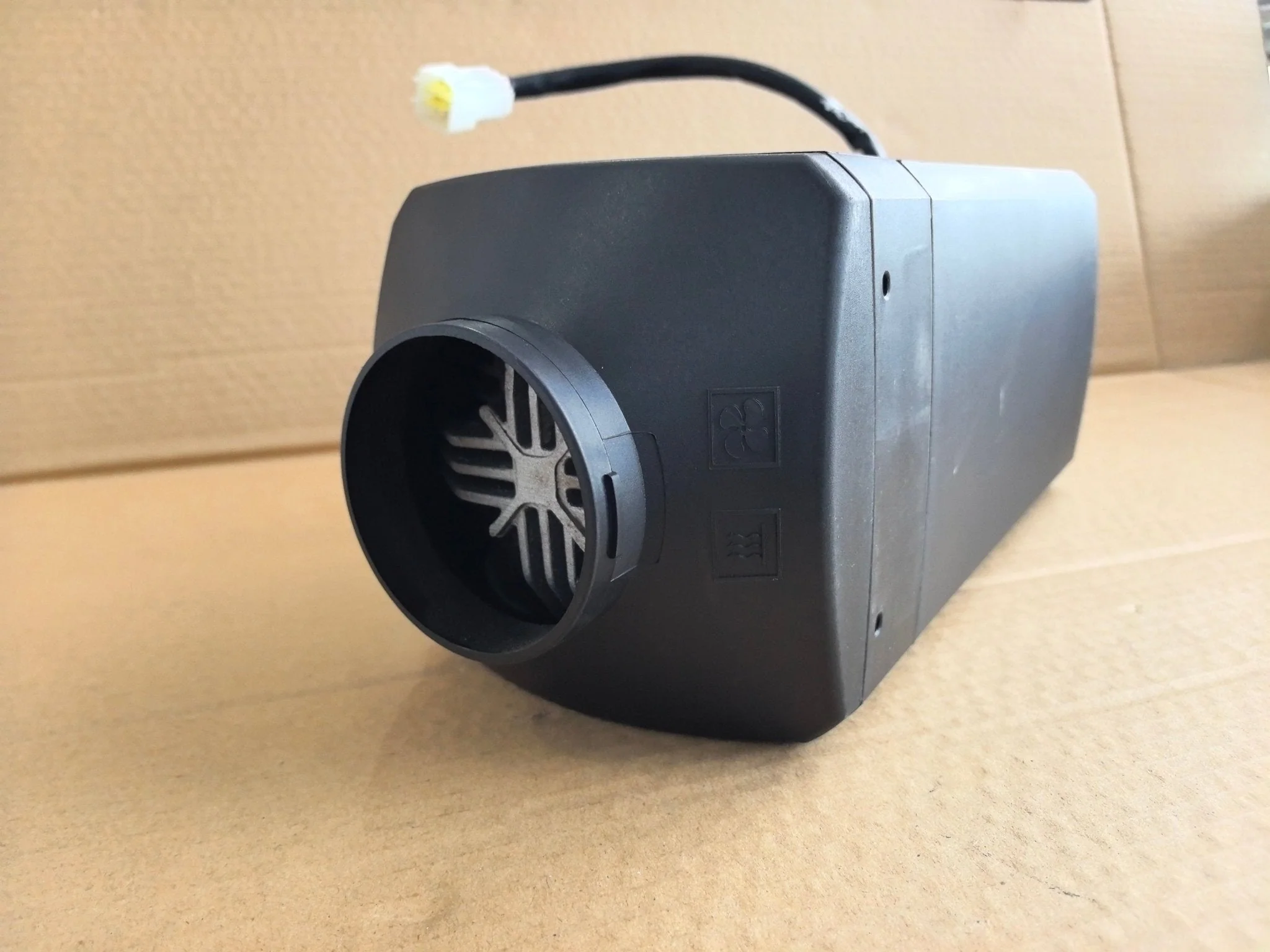 New 5KW Diesel Air Heater 12V – Compact All-in-One Heater AH05121 - Image 5