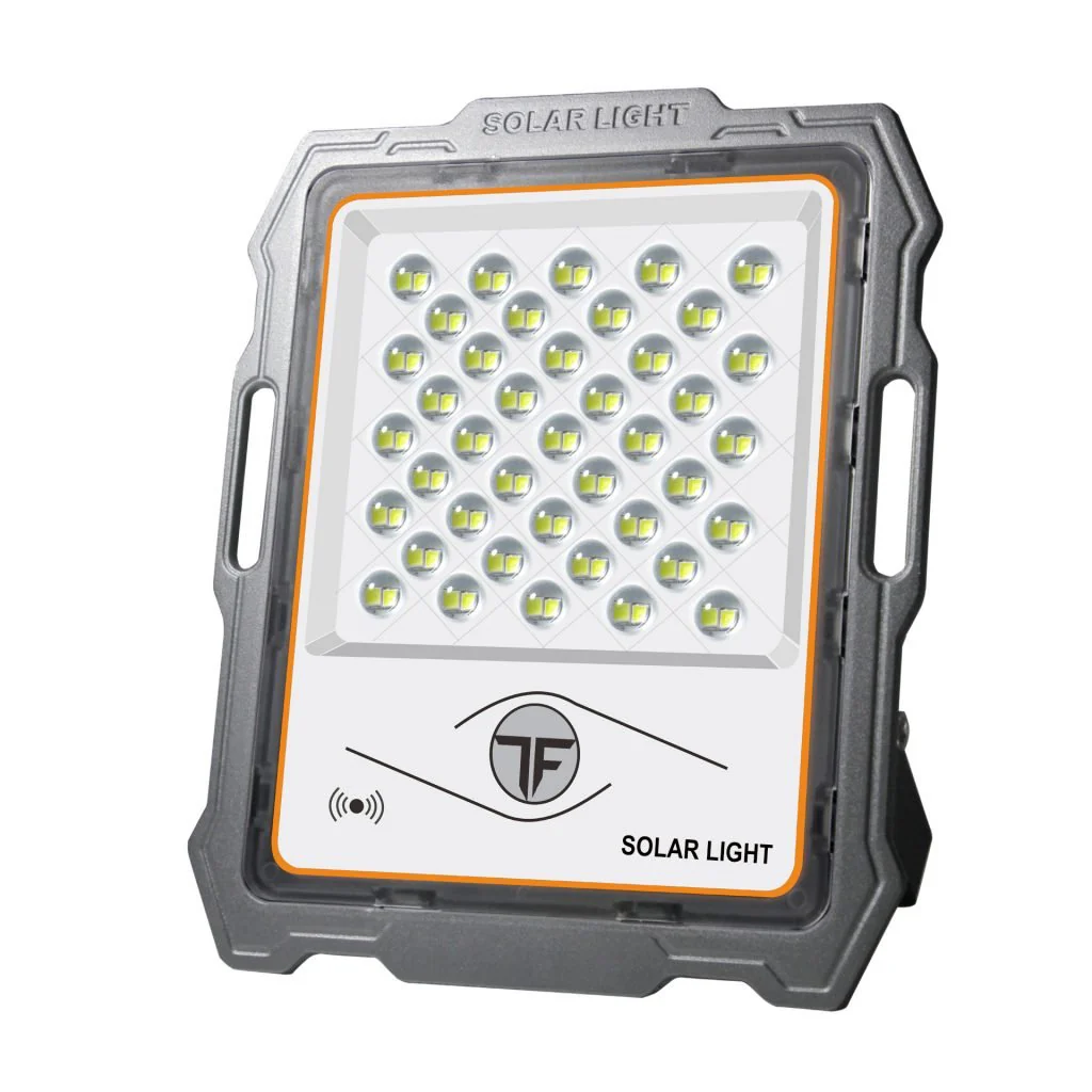 New 600W Solar Flood Light – High Power Outdoor Security Lighting MJ01600W - Image 5