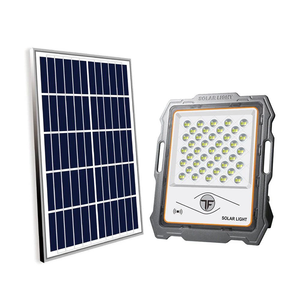 New 600W Solar Flood Light – High Power Outdoor Security Lighting MJ01600W - Image 6