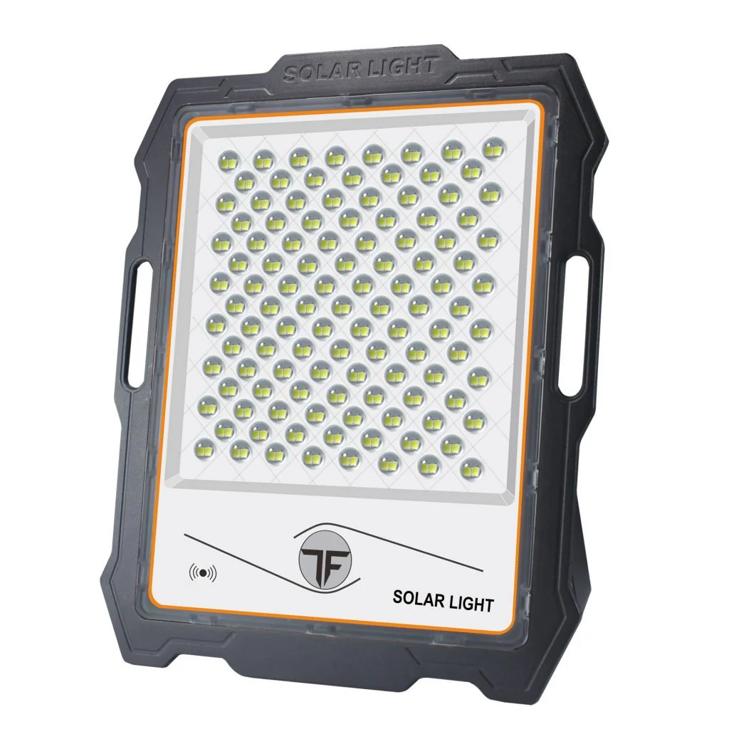 New 600W Solar Flood Light – High Power Outdoor Security Lighting MJ01600W - Image 8