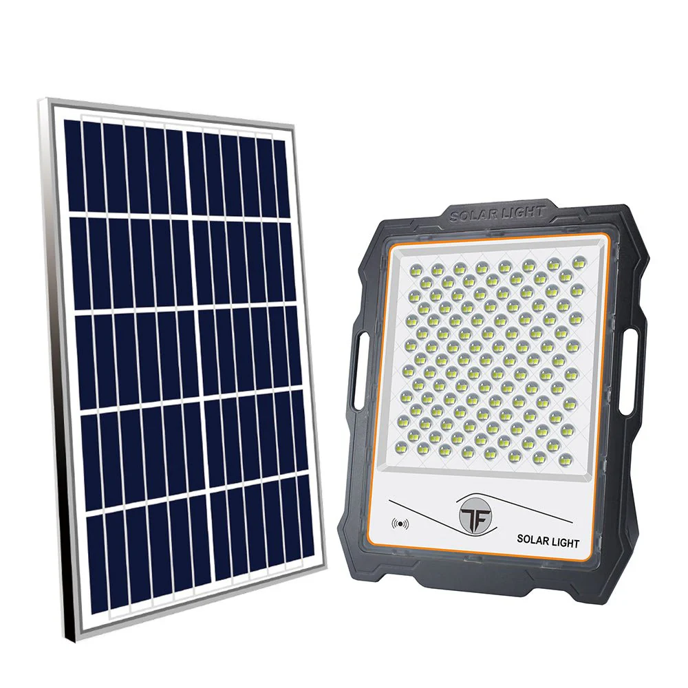 New 600W Solar Flood Light – High Power Outdoor Security Lighting MJ01600W - Image 9