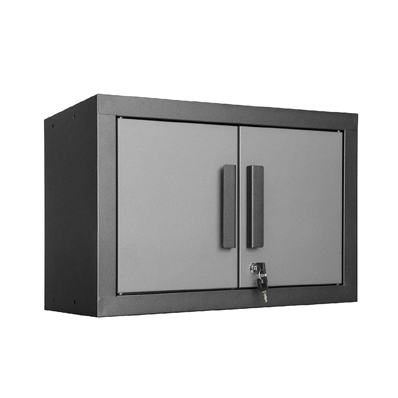 NEW 7-Piece Garage Workbench & Tool Cabinet Set | Powder-Coated Steel | 71" Worktop | Lockable Storag - Image 8