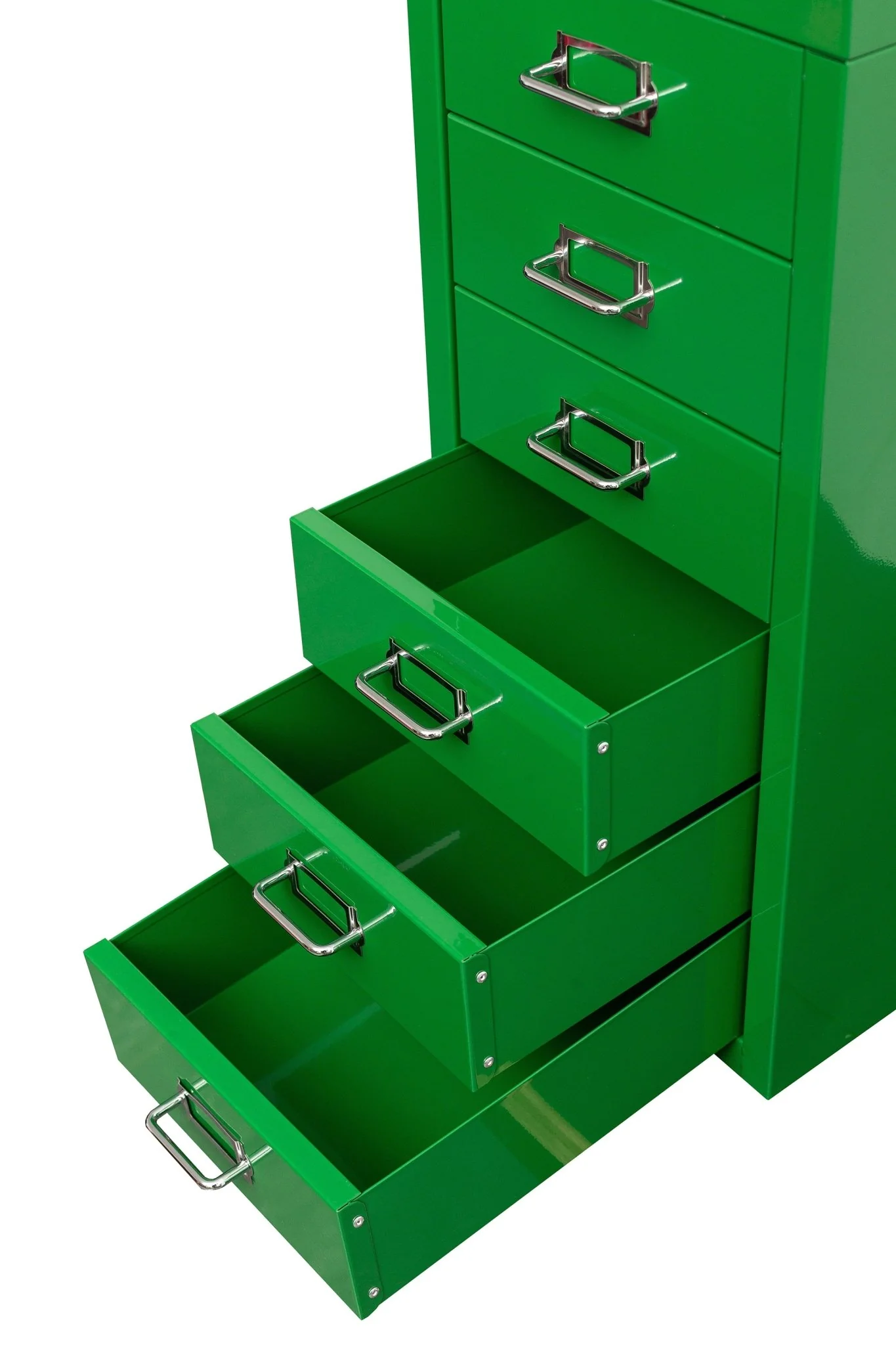 New Fat Boy Steel Under-Desk Storage Cabinet for Parts & Tools – 3, 6, 8 Drawer Compact Metal Organizer for Workshop & Garage - Image 105