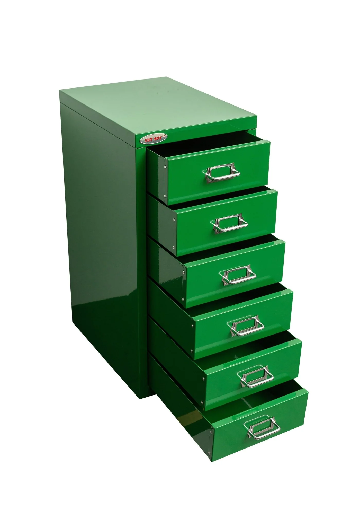 New Fat Boy Steel Under-Desk Storage Cabinet for Parts & Tools – 3, 6, 8 Drawer Compact Metal Organizer for Workshop & Garage - Image 106