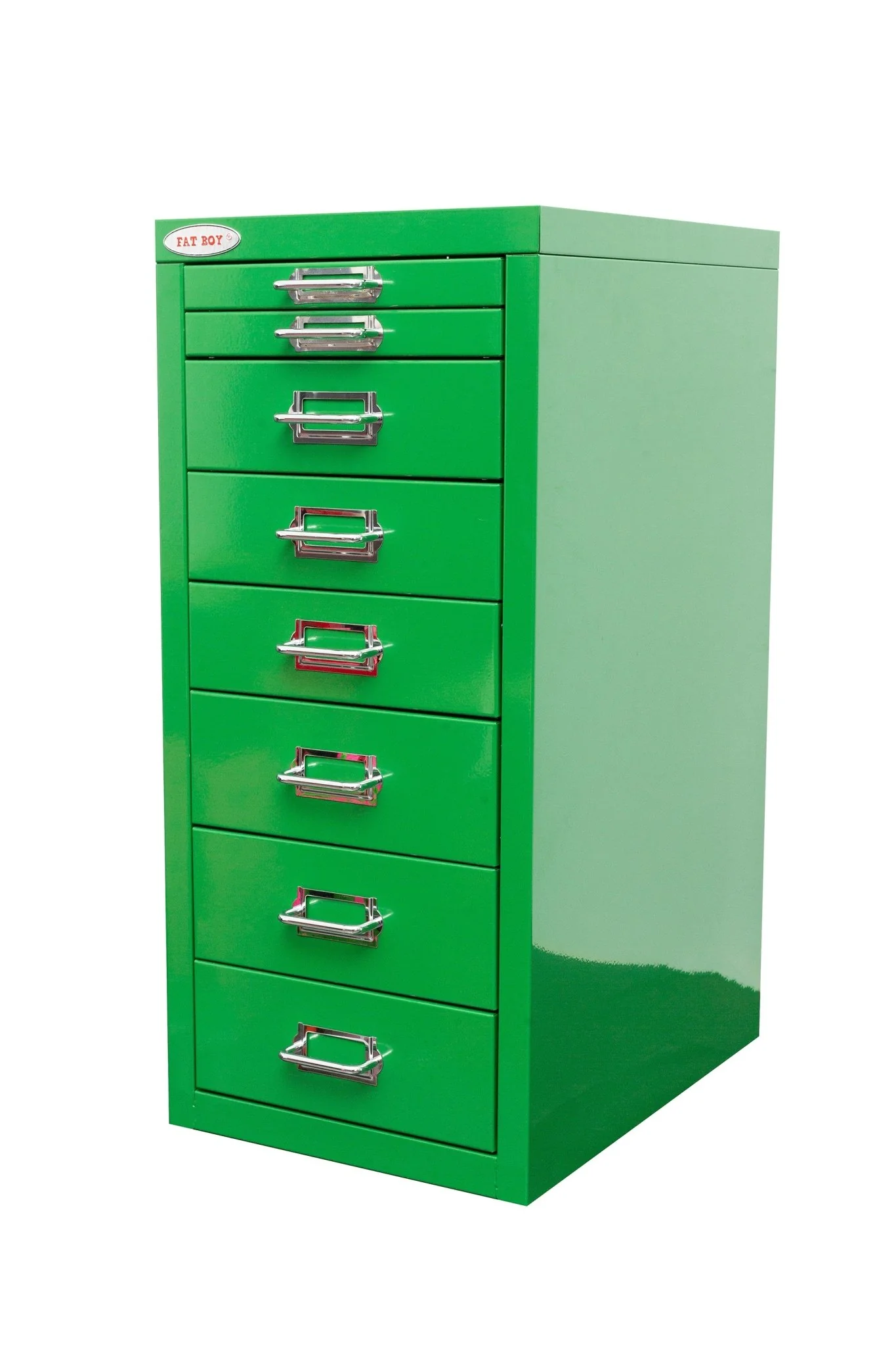 New Fat Boy Steel Under-Desk Storage Cabinet for Parts & Tools – 3, 6, 8 Drawer Compact Metal Organizer for Workshop & Garage - Image 109