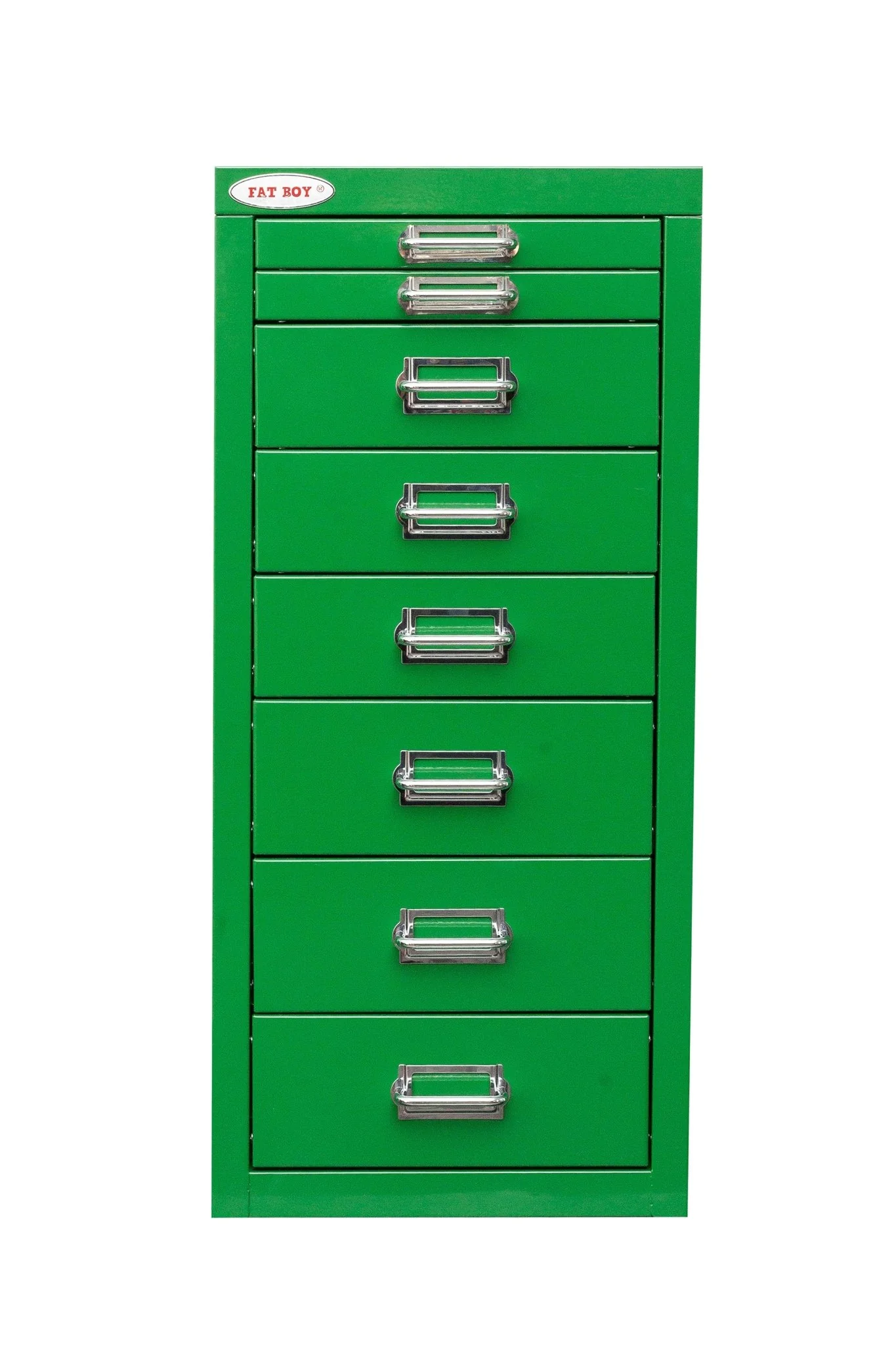New Fat Boy Steel Under-Desk Storage Cabinet for Parts & Tools – 3, 6, 8 Drawer Compact Metal Organizer for Workshop & Garage - Image 110