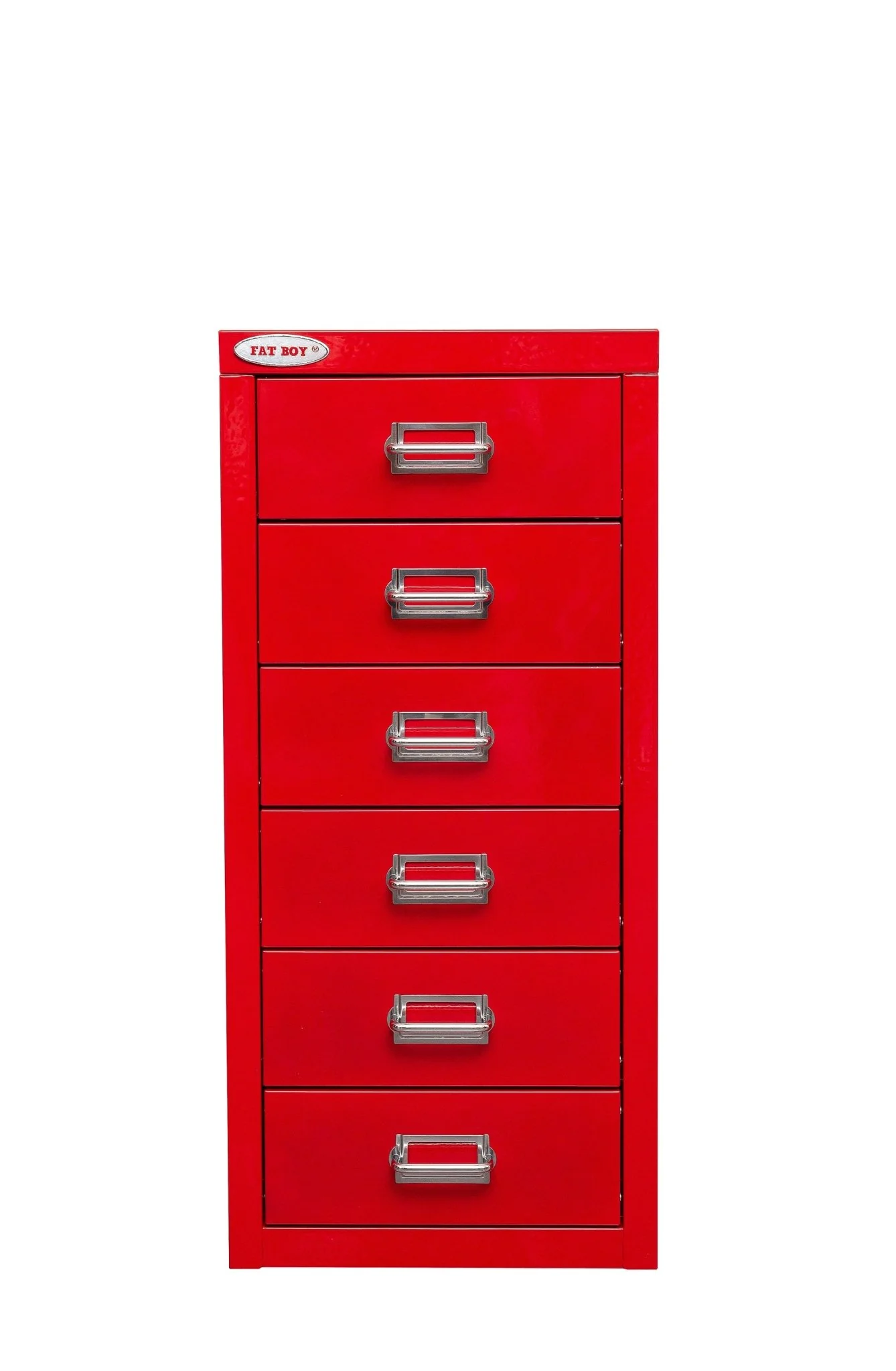 New Fat Boy Steel Under-Desk Storage Cabinet for Parts & Tools – 3, 6, 8 Drawer Compact Metal Organizer for Workshop & Garage - Image 22