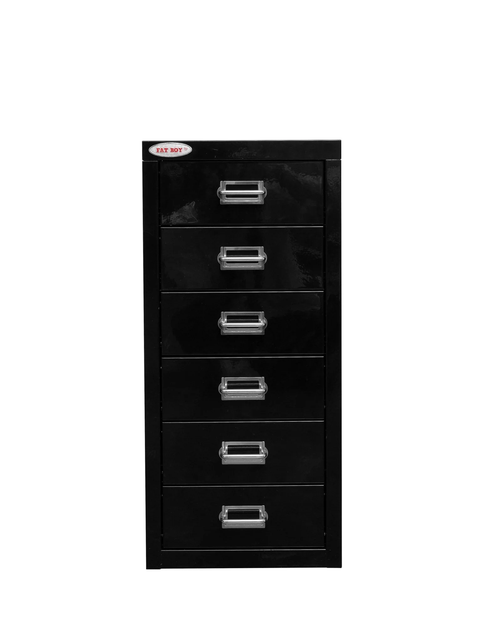 New Fat Boy Steel Under-Desk Storage Cabinet for Parts & Tools – 3, 6, 8 Drawer Compact Metal Organizer for Workshop & Garage - Image 24