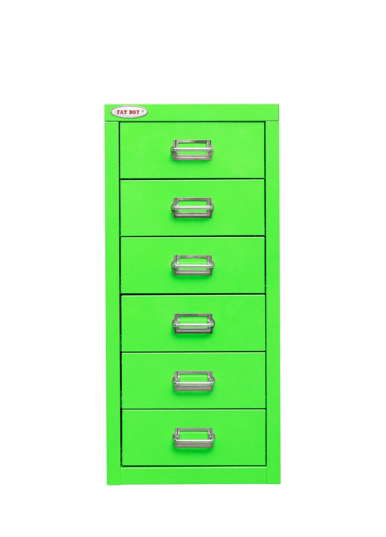 New Fat Boy Steel Under-Desk Storage Cabinet for Parts & Tools – 3, 6, 8 Drawer Compact Metal Organizer for Workshop & Garage - Image 28