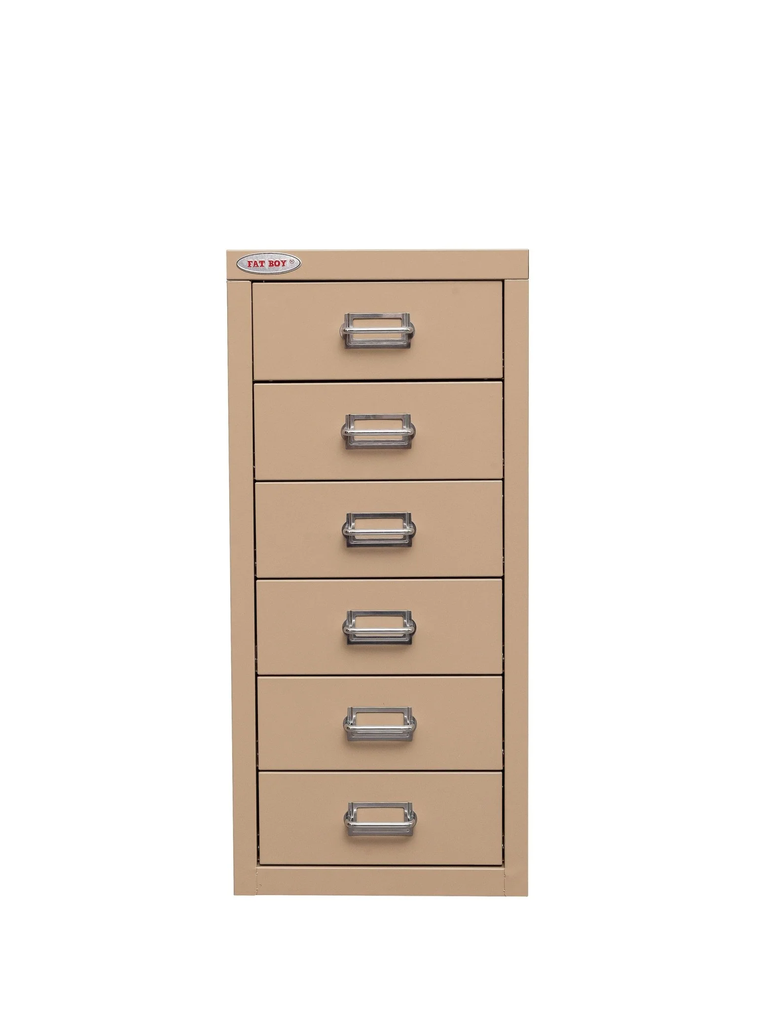 New Fat Boy Steel Under-Desk Storage Cabinet for Parts & Tools – 3, 6, 8 Drawer Compact Metal Organizer for Workshop & Garage - Image 32